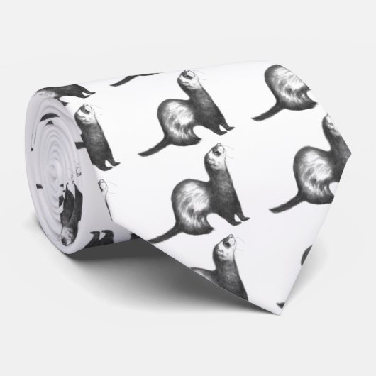 Cravate de furet (Roulé)