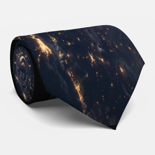 Cravate de galaxie (Roulé)