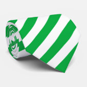 Cravate de Galles, mode Gallois Drapeau (Roulé)