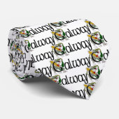 Cravate de Galway du comté (Roulé)