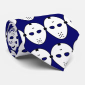 Cravate de gardien de but d'hockey (Roulé)