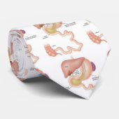 Cravate de gastrectomie de douille (Roulé)