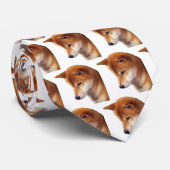 Cravate de GCH Shiba (Roulé)