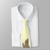 Cravate de Gecko (Attaché)