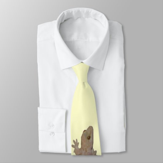 Cravate de Gecko (Attaché)