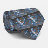 Cravate de Gecko (Roulé)