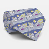 Cravate de geek de WX (Roulé)