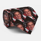 Cravate de George W. Bush (Roulé)