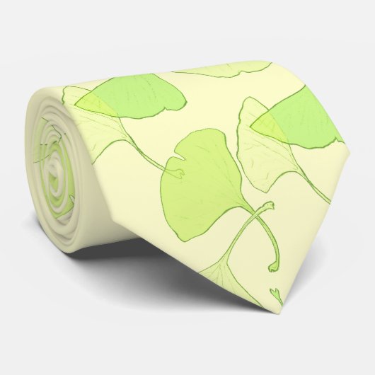 Cravate de Ginko (Roulé)