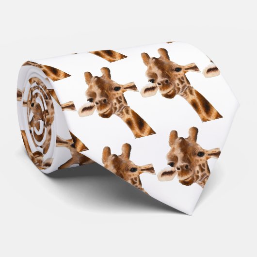 Cravate de girafe (Roulé)