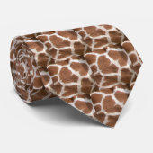 Cravate de girafe (Roulé)