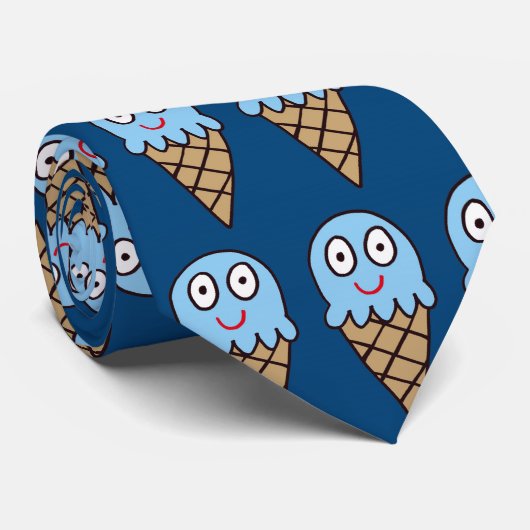 cravate de glace (Roulé)