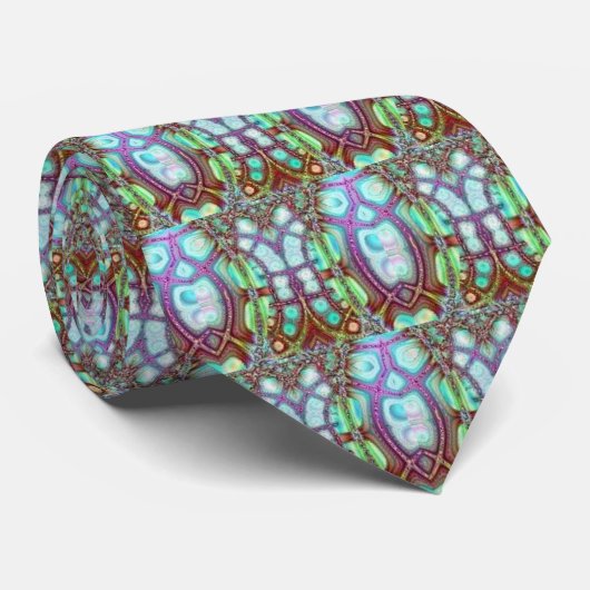 Cravate de GlassyOwls (Roulé)