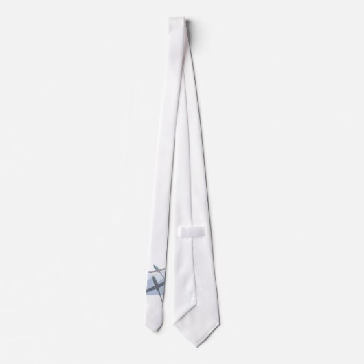 Cravate de glissement 1 (Dos)