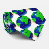 Cravate de globe (Roulé)