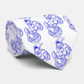 Cravate de gnomes (Roulé)