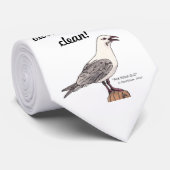 Cravate de goéland (Roulé)