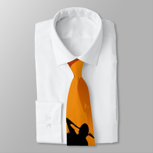 Cravate de golf (Attaché)