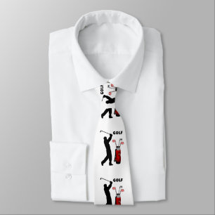 Cravate de golf