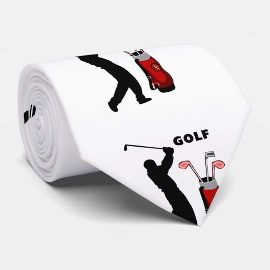 Cravate de golf (Roulé)