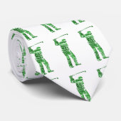 Cravate de golf (Roulé)