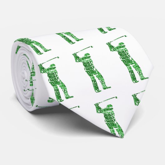 Cravate de golf (Roulé)