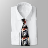Cravate de gorille (Attaché)