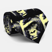 Cravate de gorille (Roulé)