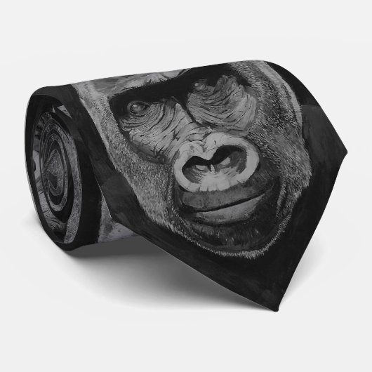 Cravate de gorille (Roulé)