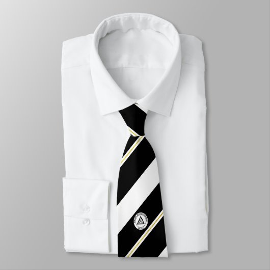 Cravate de Gracie jiu jitsu (Attaché)