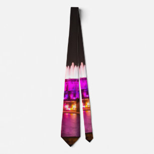 Cravate de Grant Park Chicago