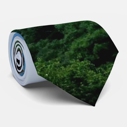 Cravate de Great Smoky Mountains (Roulé)