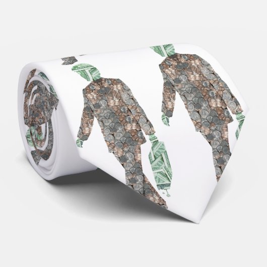 Cravate de Greedwalker (Roulé)