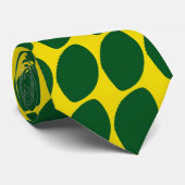 Cravate de Green Bay Packers (Roulé)