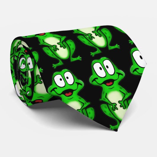 Cravate de grenouille (Roulé)