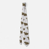 Cravate de grenouille (Dos)