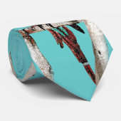 CRAVATE DE GUACAMAYA (Roulé)