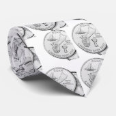 cravate de Guam-quart (Roulé)