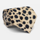 Cravate de guépard (Roulé)