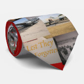 Cravate de guerre (Roulé)