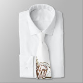 Cravate de guitare (Attaché)