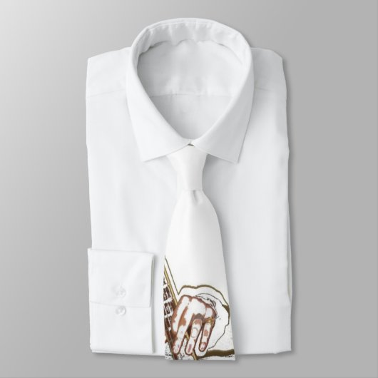 Cravate de guitare (Attaché)