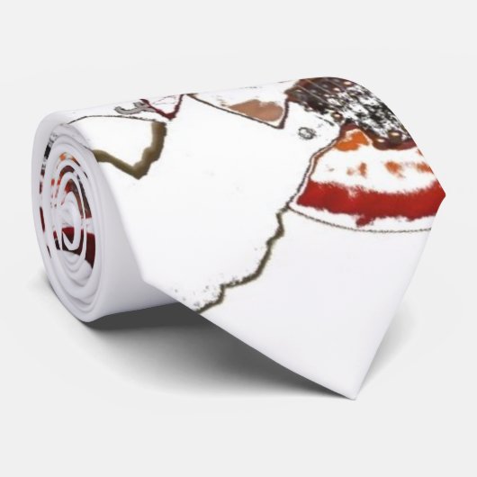 Cravate de guitare (Roulé)