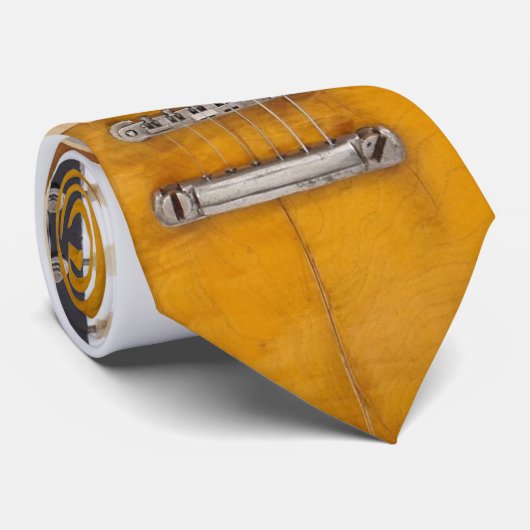 Cravate de guitare (Roulé)