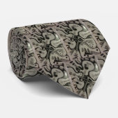 Cravate de guitare (Roulé)