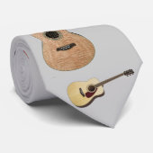 Cravate de guitare acoustique (Roulé)