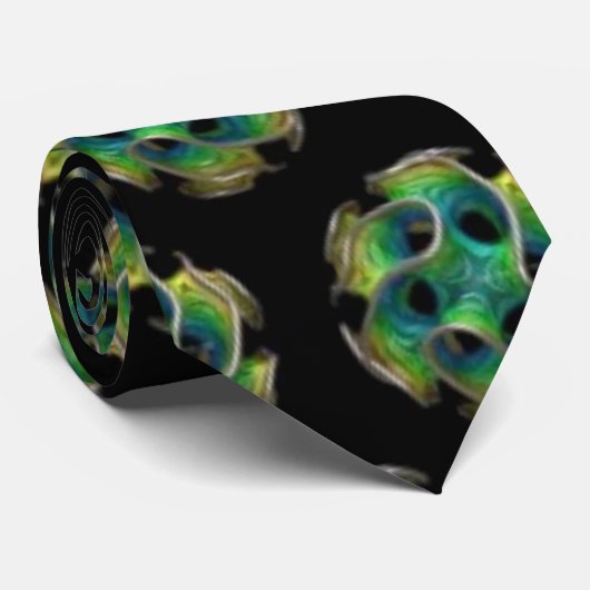 Cravate de Gyroid (Roulé)