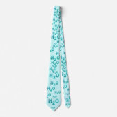 Cravate de H2O (Devant)