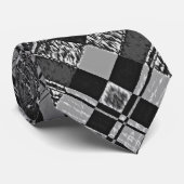 Cravate de hachage Diamond Cross (Roulé)