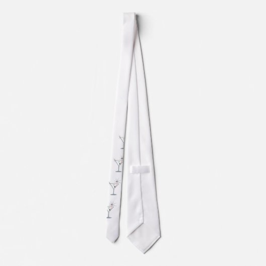 Cravate de hanche rétro Partini Martini (Dos)